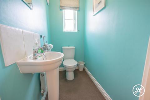 3 bedroom semi-detached house for sale, Cotton Patch Walk, Stockmoor Village, Bridgwater