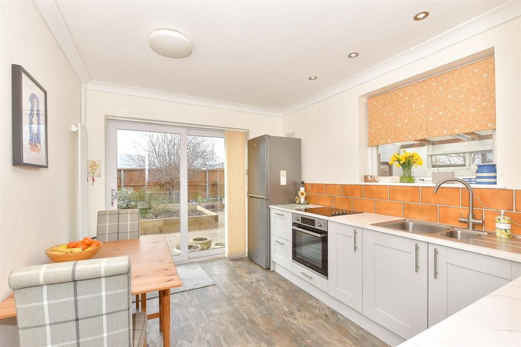 Kitchen/ Diner