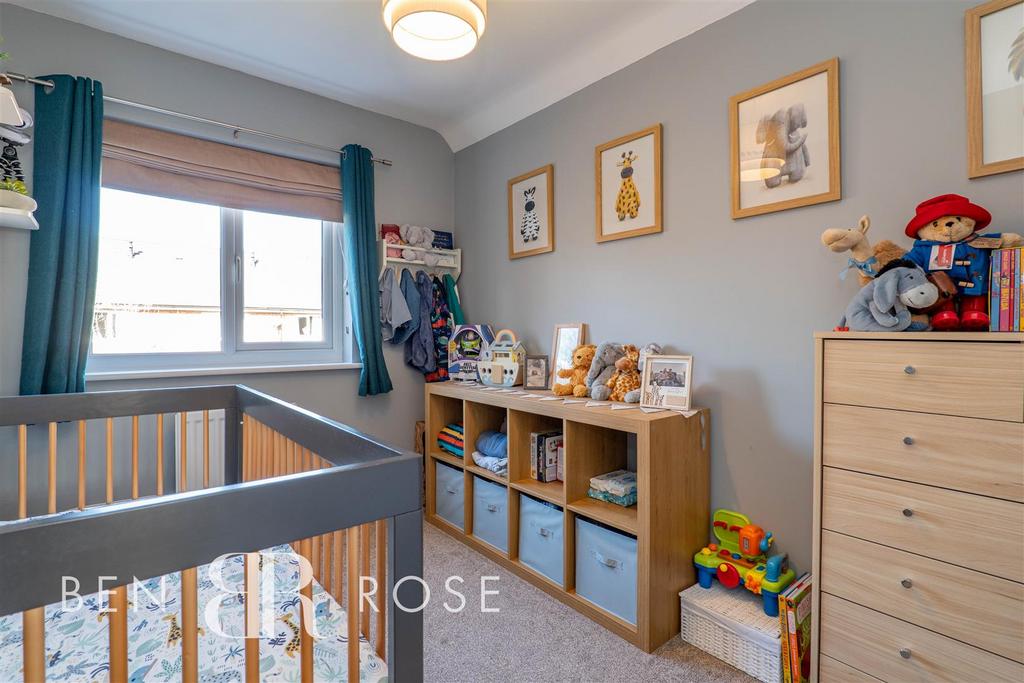 Bedroom Three