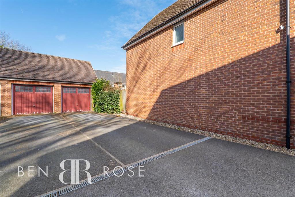 Driveway