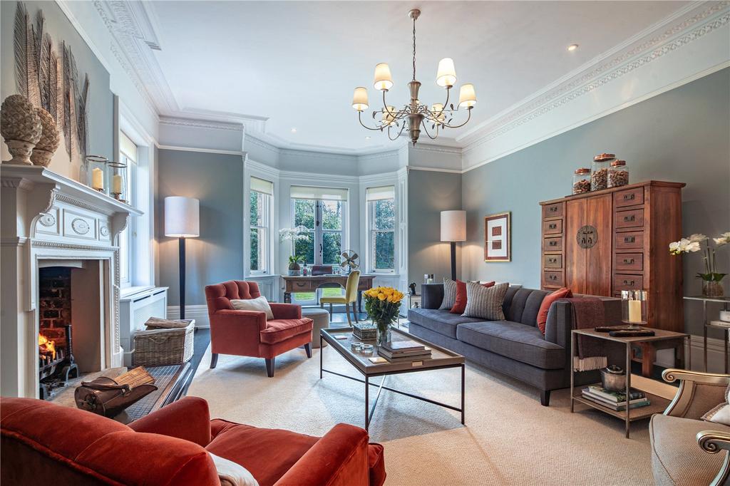 Reception Room