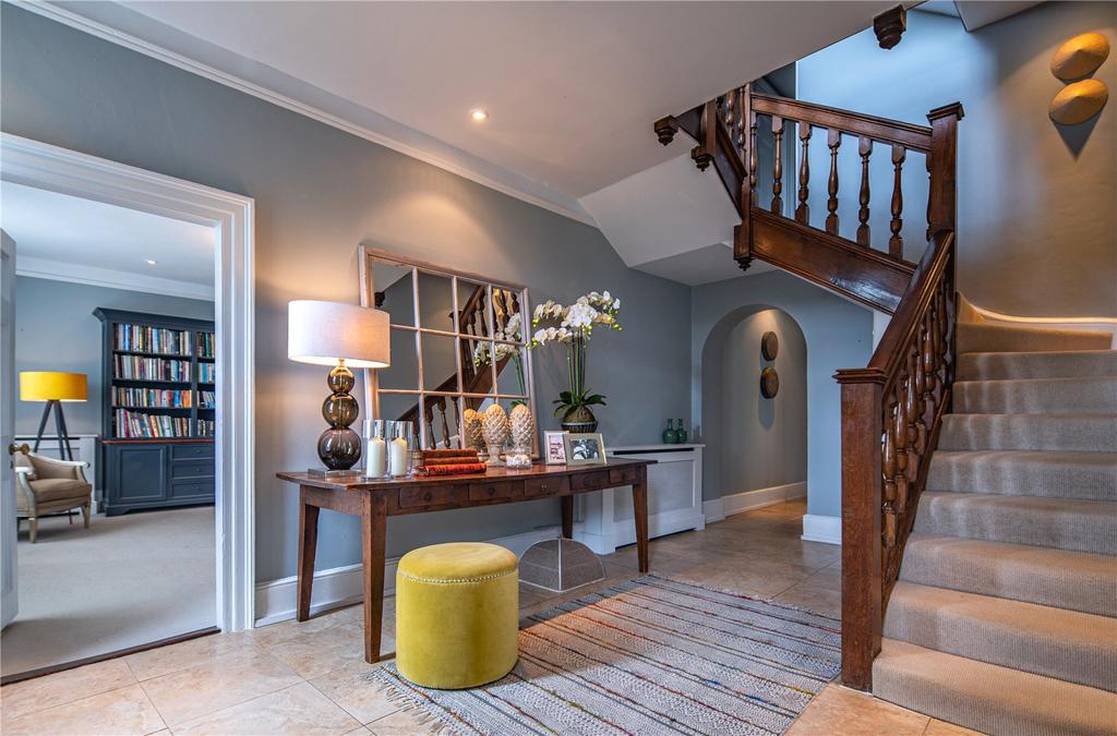 Entrance Hall