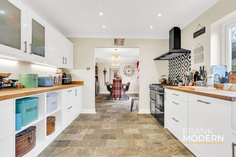 4 bedroom detached house for sale, Burnt House Road, Whittlesey, PE7