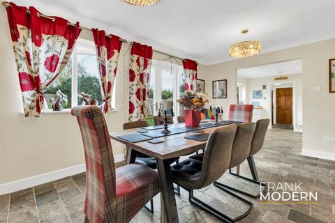 4 bedroom detached house for sale, Burnt House Road, Whittlesey, PE7
