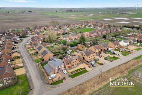 4 bedroom detached house for sale, Burnt House Road, Whittlesey, PE7
