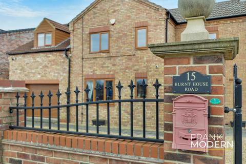 4 bedroom detached house for sale, Burnt House Road, Whittlesey, PE7