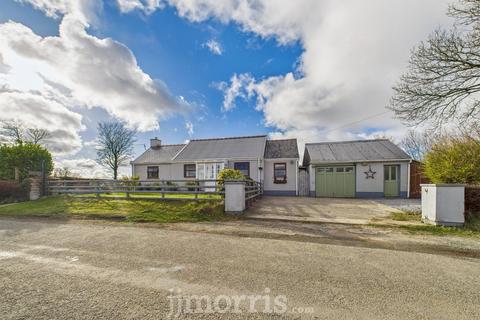 3 bedroom detached bungalow for sale, Mynachlogddu, Clynderwen