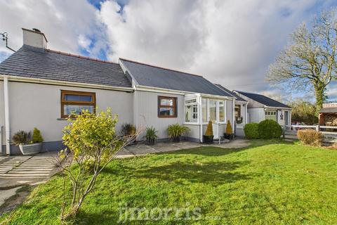 3 bedroom detached bungalow for sale, Mynachlogddu, Clynderwen
