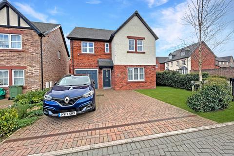 4 bedroom detached house for sale, School Sike, Carlisle CA3
