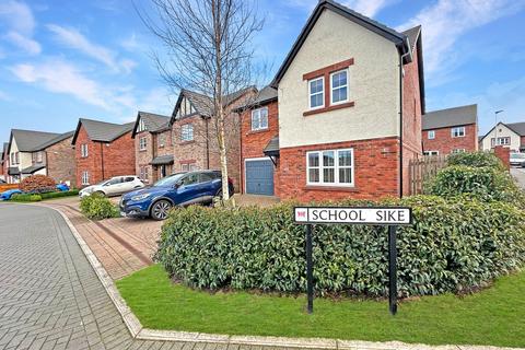 4 bedroom detached house for sale, School Sike, Carlisle CA3