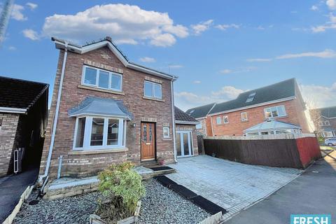 4 bedroom detached house for sale, The Meadows, Skewen, Neath, SA10