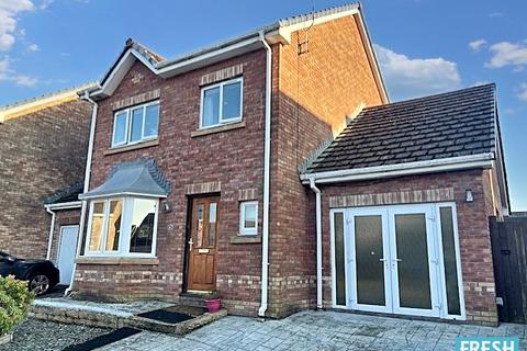 6 The Meadows, Skewen, Neath, SA10 6SJ