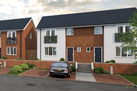 undefined, Plot 13, Staplegrove, Gadds Green, Higher Palmerston Road, Taunton, Somerset, TA1