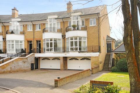 5 bedroom end of terrace house to rent, St David's Drive, Wentworth Gate, Englefield Green, Surrey, TW20