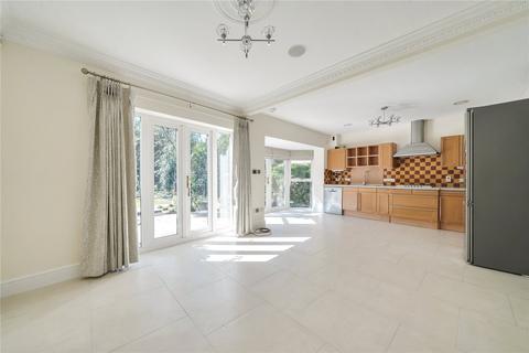 5 bedroom end of terrace house to rent, St David's Drive, Wentworth Gate, Englefield Green, Surrey, TW20