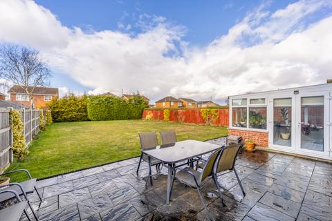 3 bedroom detached house for sale, Cathedral Drive, Spalding, Lincolnshire, PE11