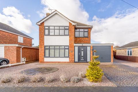 3 bedroom detached house for sale, Cathedral Drive, Spalding, Lincolnshire, PE11