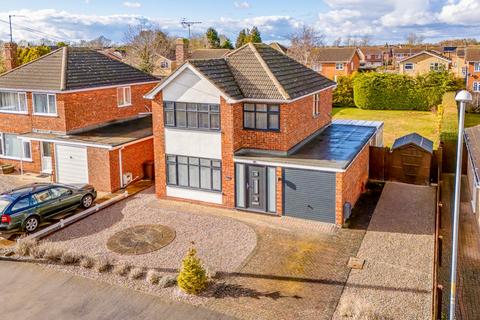 3 bedroom detached house for sale, Cathedral Drive, Spalding, Lincolnshire, PE11