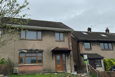 3 bedroom semi-detached house to rent, Ffordd Yr Eglwys, North Cornelly, Bridgend