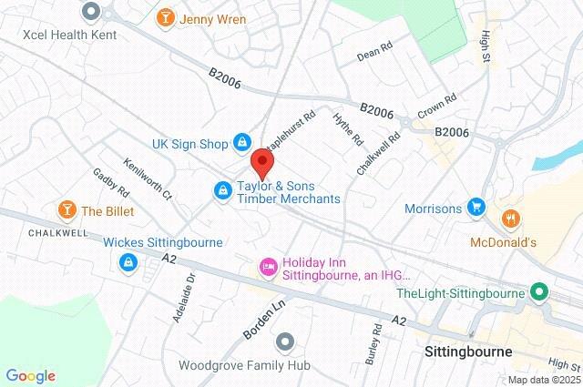 Google Maps Image