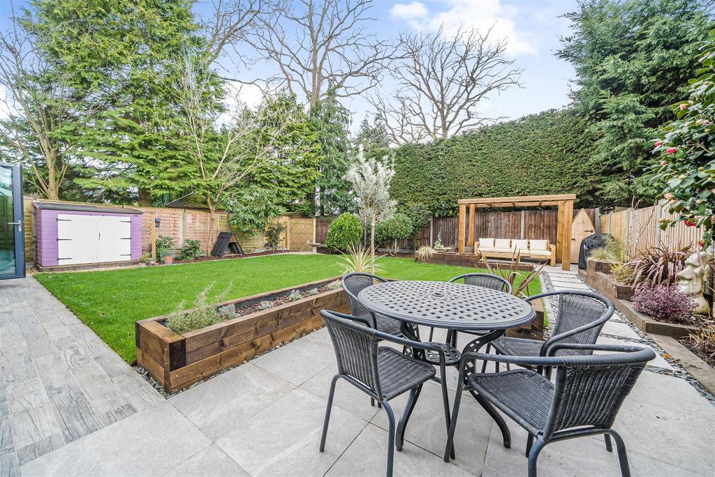 Patio Area