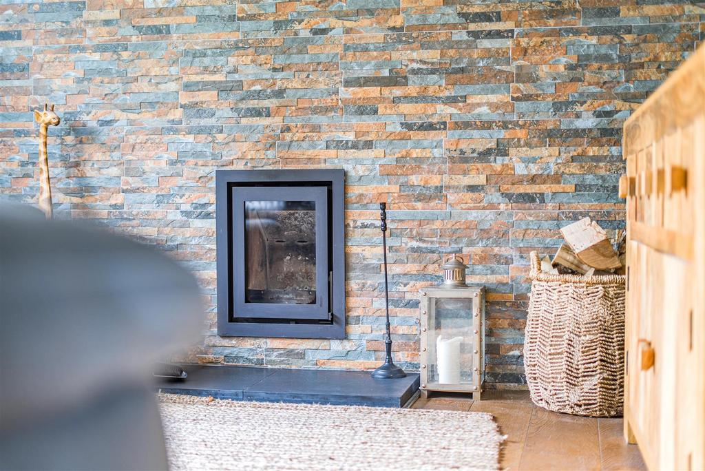 Log Burner