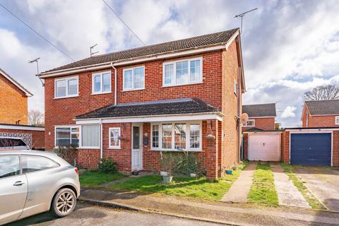 3 bedroom semi-detached house for sale, Church View Close, Sprowston