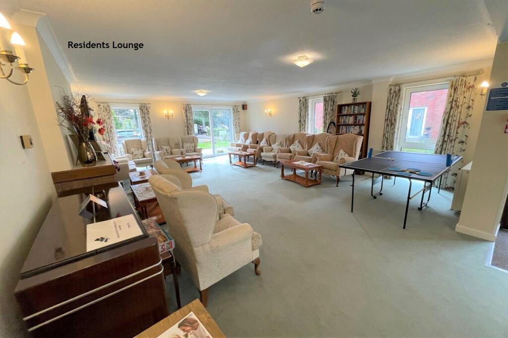 Residents Lounge
