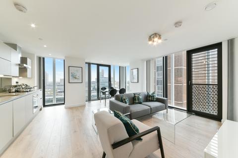 undefined, Stratosphere Tower, 55 Great Eastern Road, Stratford, London, E15