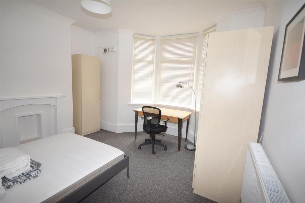 Double Bedroom