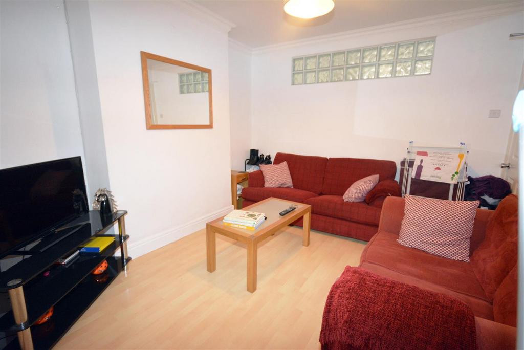 Communal Lounge