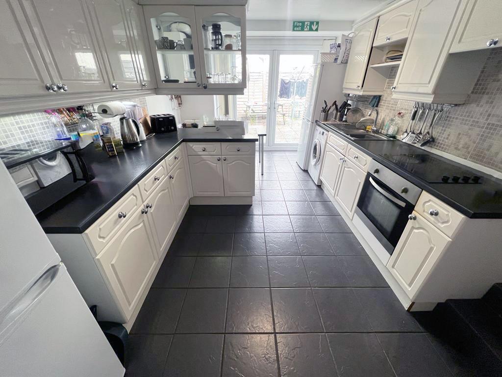 Communal Kitchen