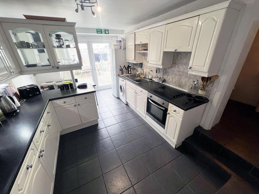 Communal Kitchen