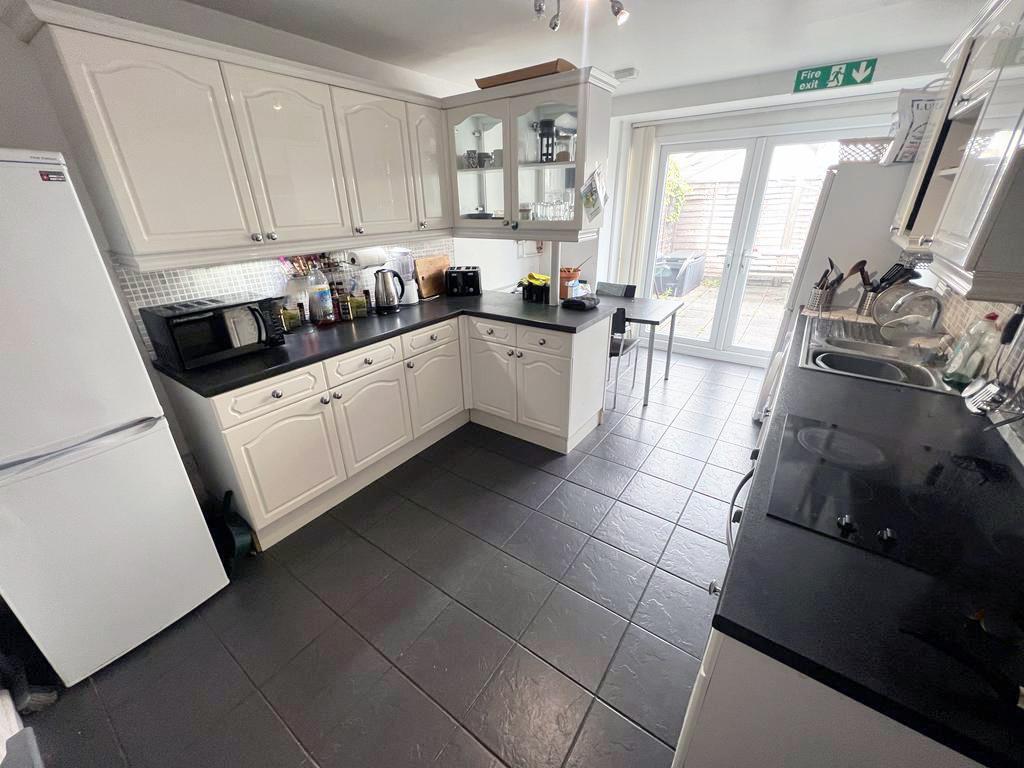 Communal Kitchen