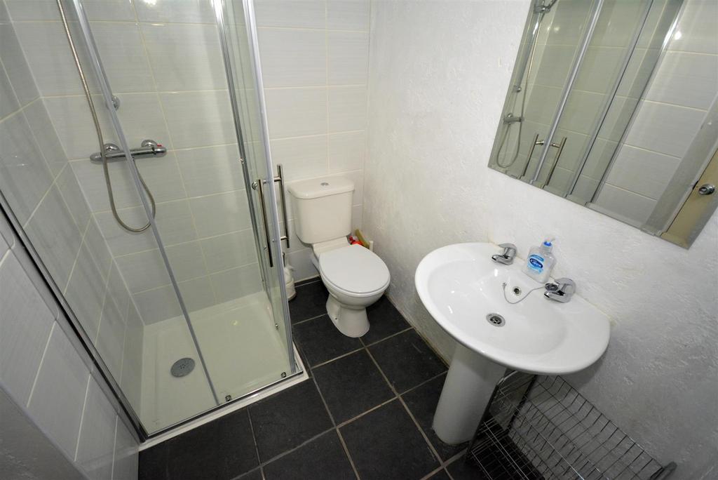 Ground Floor Shower Room