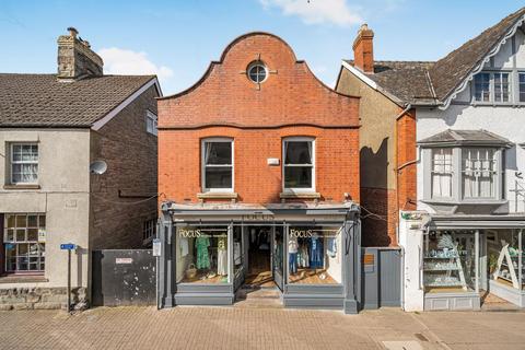 4 bedroom detached house for sale, High street shop with 2 separate apartments.,  Hay-On-Wye,  Herefordshire,  HR3