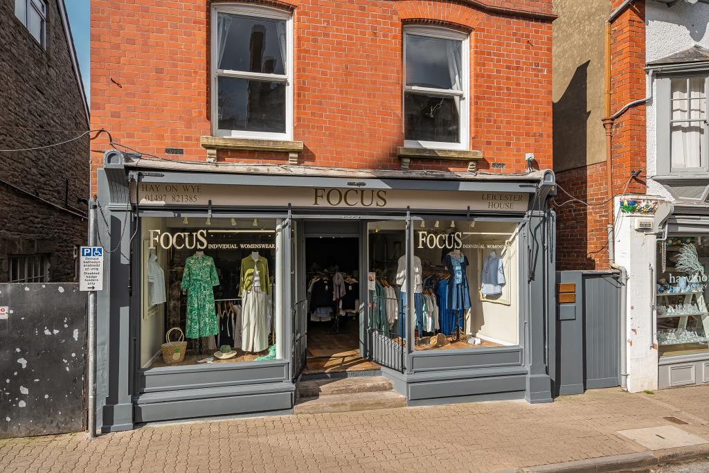 Shop front