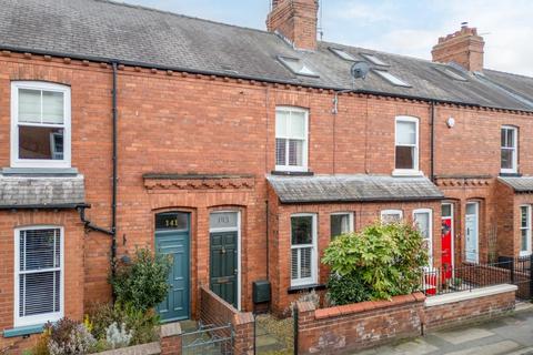 3 bedroom terraced house for sale, Albemarle Road, York