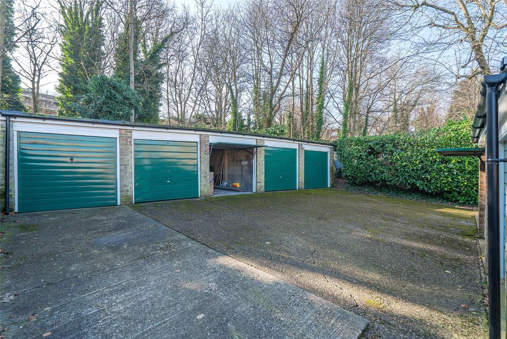 Garage A