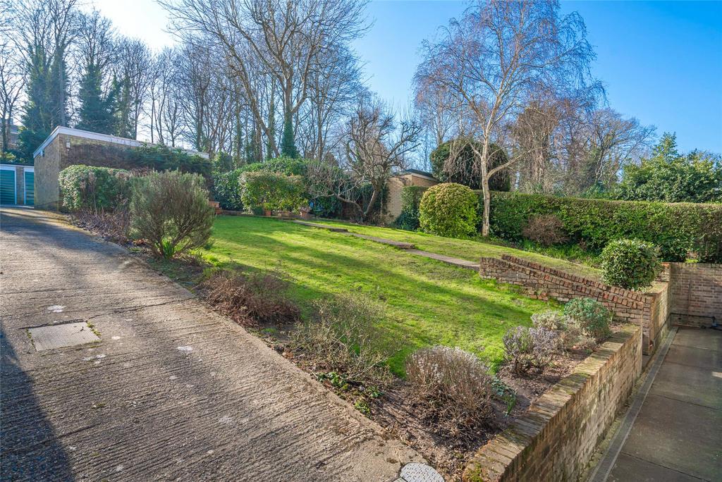 Communal Garden A