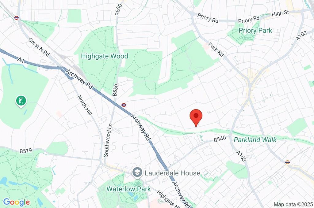 Google Maps Image