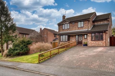 3 Yokecliffe Hill, Wirksworth, Matlock, DE4 4PE