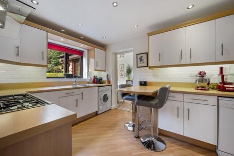 3 Yokecliffe Hill, Wirksworth, Matlock, DE4 4PE