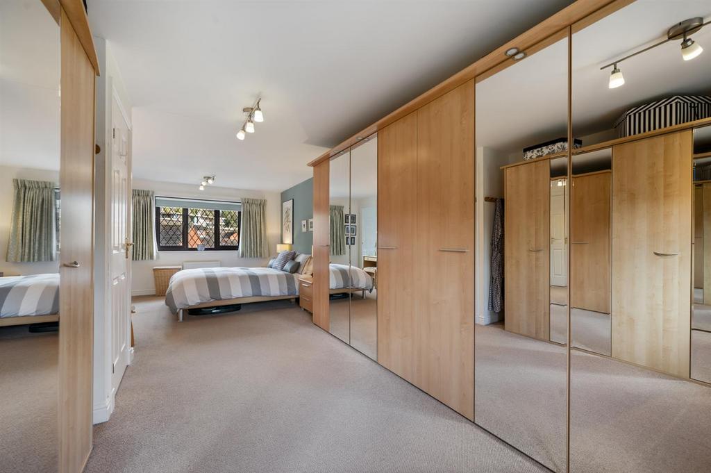 Bedroom One - dressing room towards front.jpg