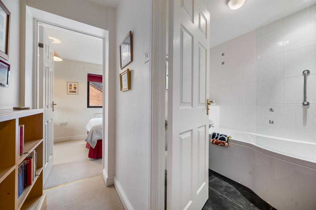 Bathroom and Bedroom Three.jpg
