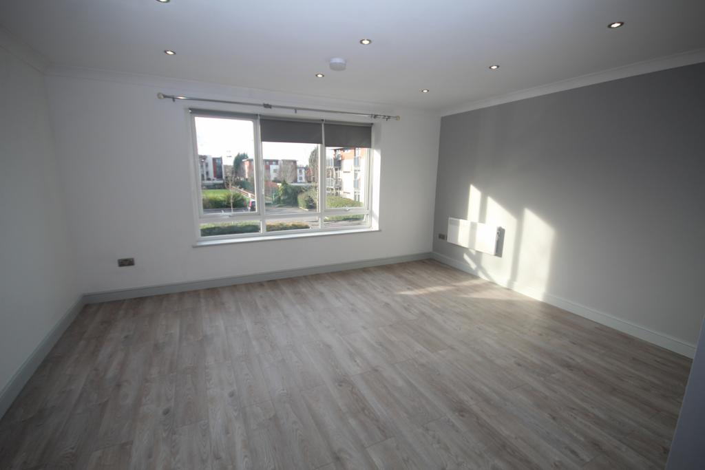 First Floor Studio Apartment