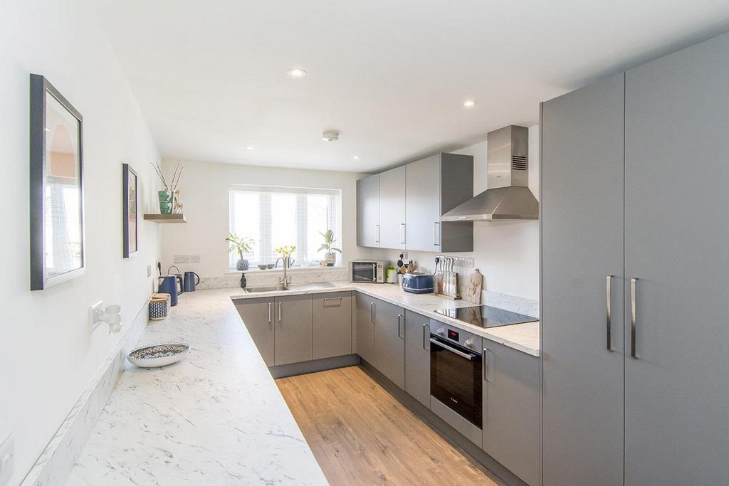Kitchen Photo Two