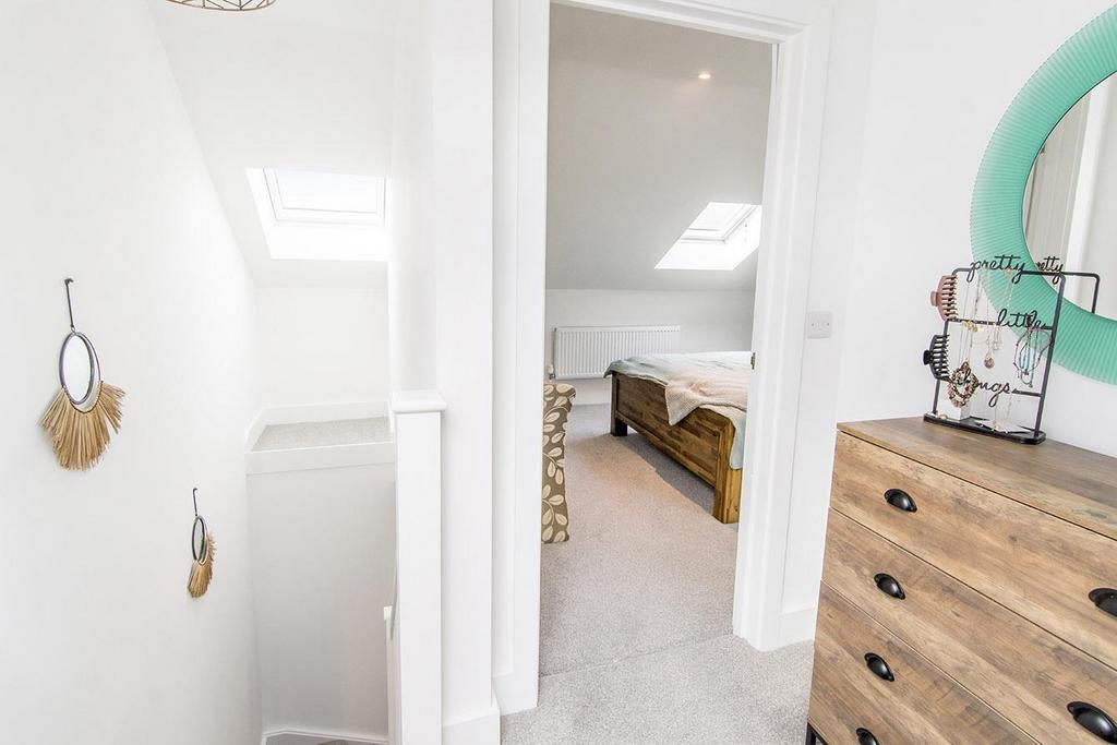 Second Floor Landing