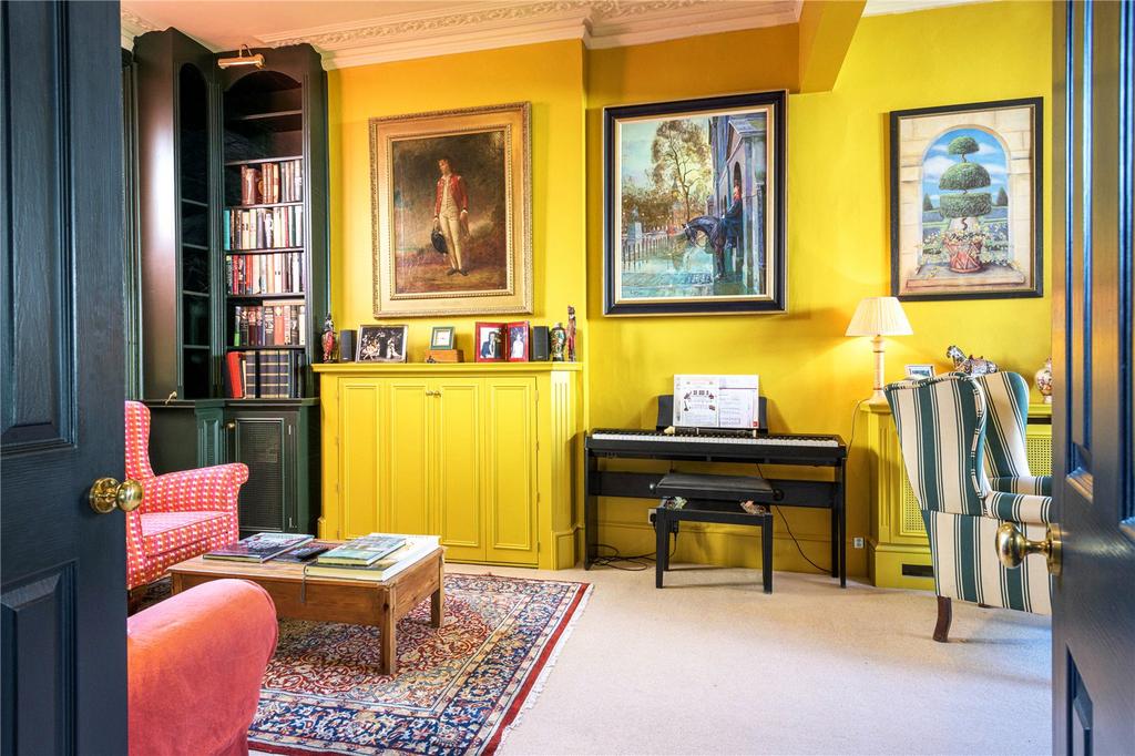 Reception Area