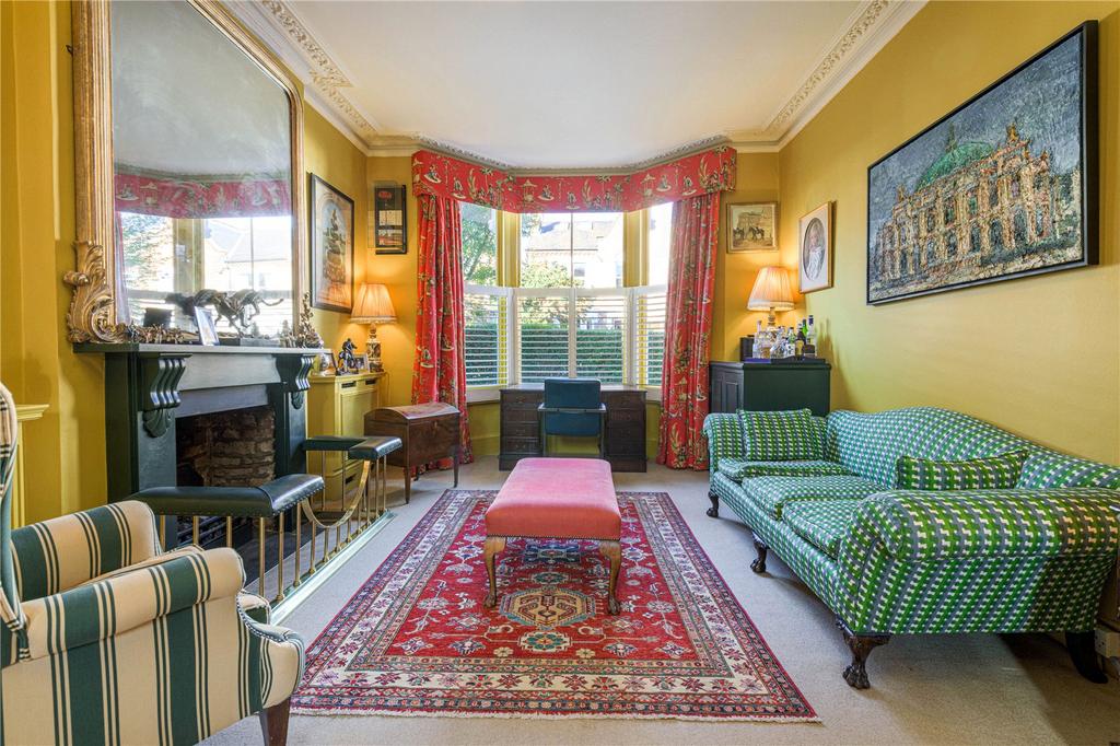 Reception Room